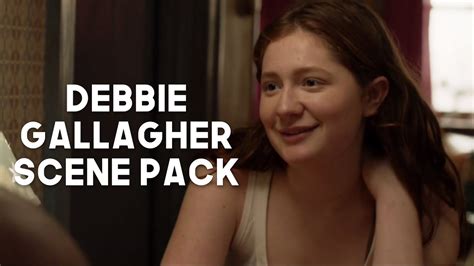 Fiona did her best as the older sister trying to also play den mother, but she really couldn’t give. . Debbie gallagher naked